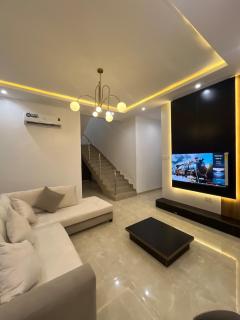 Luxurious 2 bedroom duplex - Lagos - 7