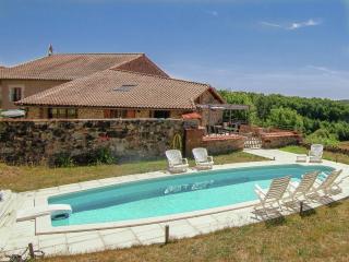 Very nice cottage with studio on a domain with heated pool - Roussines - 0