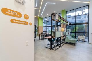 H203 I Loft with Balcony 4 min to Parque del Perro - 5
