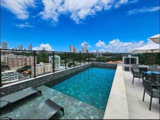 Lindo apartamento em Ondina - Salvador - Salvador - 0