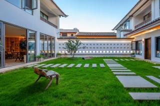 大理沙溪云喜七月精品客栈 Shaxi Ancient Town Yunxi Qiyue Guesthouse - Jianchuan - 0