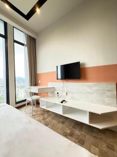 Expressionz Professional Suites by AURORA SUMMER SUITES - Kuala Lumpur - 3