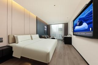 Atour Hotel Fuzhou Financial Street Wanda Guangming Harbour Metro Station - 4