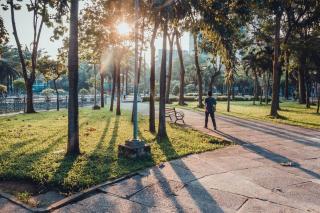 NAM411 Cozy Single Room Perfect for Solo Travelers - Ho Chi Minh-stad - 6