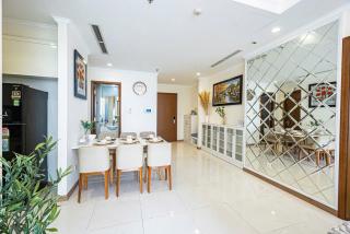 Bedrooms at Landmark - Vinhomes - Ho Chi Minh - 9