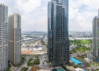 Bedrooms at Landmark - Vinhomes - Ho Chi Minh - 7