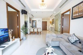 Bedrooms at Landmark - Vinhomes - Ho Chi Minh - 6