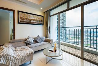 Bedrooms at Landmark - Vinhomes - Ho Chi Minh - 2