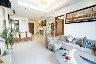 Bedrooms at Landmark - Vinhomes - Ho Chi Minh - 1