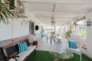 La villa del mare a pochi mt dal mare - 9