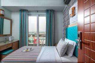 City Life Hotel - Iráclio - 8