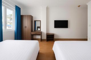 Rosa Hotel - Ho Chi Minh - 4