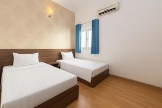 Rosa Hotel - Ho Chi Minh - 2