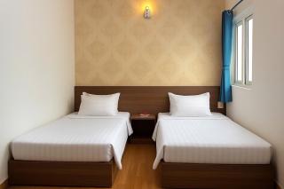 Rosa Hotel - Ho Chi Minh - 1