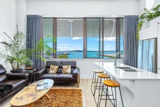 Waterfront Loft at Quay, Walk to Ferry & Train - Auckland - 9