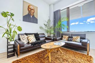 Waterfront Loft at Quay, Walk to Ferry & Train - Auckland - 8