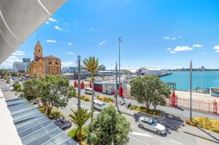 Waterfront Loft at Quay, Walk to Ferry & Train - Auckland - 5