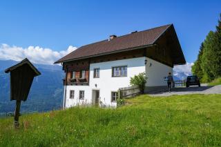 Beim Rauter - Emberger Alm - Greifenburg - 0