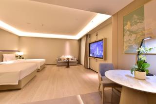 Xi'an Jinling Purple Mountain Hotel - 4