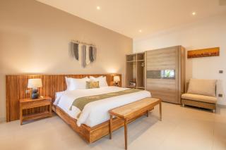 4 Bd Seminyak Rice View, 5 Mins To Cafe Del Mar - 6