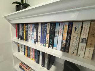 Discerning in Thorndon - Wellington - 4