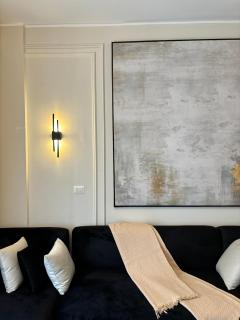 2BR Luxury Apartment In Privado - Kairo - 3
