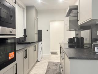 Room near Etihad Stadium - Manchester - 9