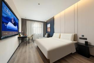Atour Hotel Taiyuan Yuhe Street Wuyue Plaza - 0