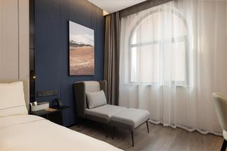 Atour Hotel Taiyuan Yuhe Street Wuyue Plaza - Taiyuan - 1