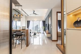 Luxury Suite Core Residence TRX - 8