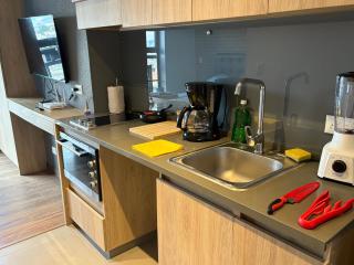 Nice and practical apartment in Polo Club - Bogotá - 8
