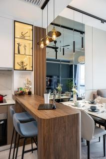 Luxury Suite Core Residence TRX - 7
