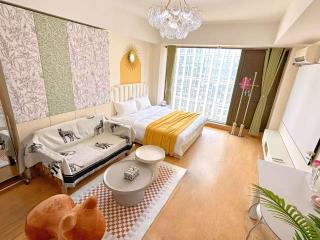 Azure Haven Seaview Suites Shilaoren Coast - Qingdao - 7