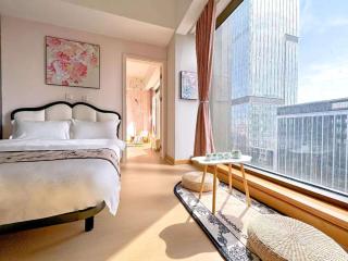 Azure Haven Seaview Suites Shilaoren Coast - Qingdao - 8