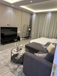 1BR - Luxury Studio - 65inch Tv - Self Entry - Riad - 8