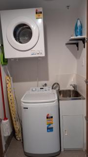 Woden Comfy apartment in GCT - Phillip - 8