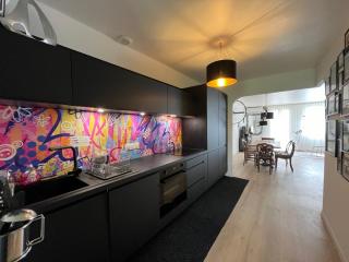 Charmant 2 pièces à Sète avec balcon et climatisation - FR-1-338-625 - Sète - 0