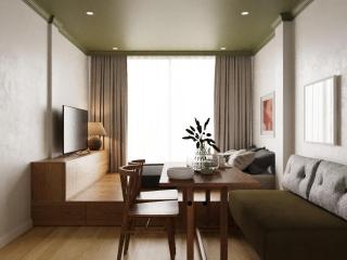 MUSK Kashmir Urban Housing-Indochine Style by the Water-Elevator-100m2 Rooftop Pool - Hanoi - 2