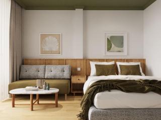 MUSK Kashmir Urban Housing-Indochine Style by the Water-Elevator-100m2 Rooftop Pool - Hanoi - 7