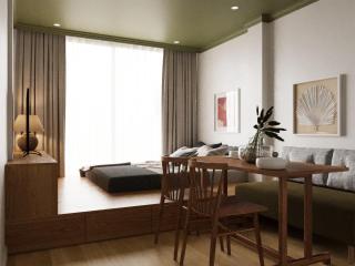 MUSK Kashmir Urban Housing-Indochine Style by the Water-Elevator-100m2 Rooftop Pool - Hanoi - 6