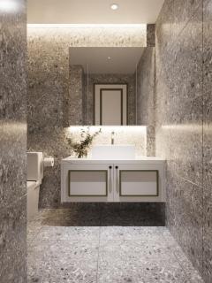 MUSK Kashmir Urban Housing-Indochine Style by the Water-Elevator-100m2 Rooftop Pool - Hanoi - 5