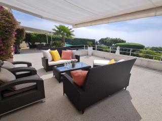 Villa 5 pièces + 2 chambres indépendantes - Piscine privée, jardin, climatisation, Wi-Fi - FR-1-780-79 - 3