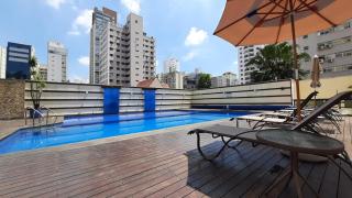 Apt Jardins, Design, Leisure & Garage - São Paulo - 7