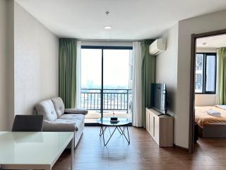 Artisan Ratchada Huge 1BR Condos - Banguecoque - 8
