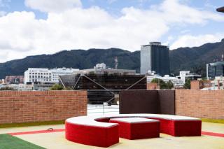 Modern & Cozy Loft close 93 Park with Terrace - Bogotá - 3