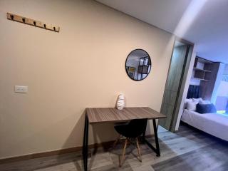 Modern & Cozy Loft close 93 Park with Terrace - Bogotá - 2