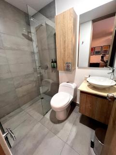 Modern & Cozy Loft close 93 Park with Terrace - Bogotá - 1