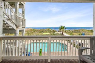 Serenity is Yours Oceanfront Pool Elevator SP1 - Myrtle Beach - 9