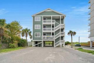 Serenity is Yours Oceanfront Pool Elevator SP2 - Myrtle Beach - 9