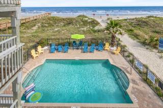 Serenity is Yours Oceanfront Pool Elevator SP2 - Myrtle Beach - 8